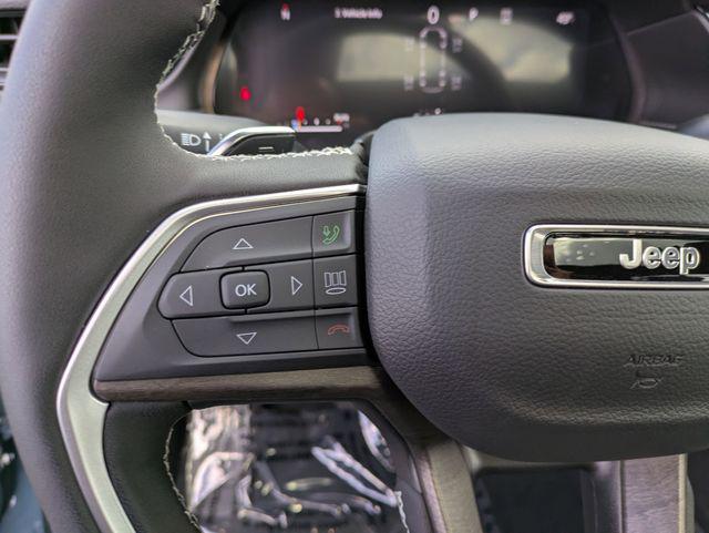 new 2026 Jeep Grand Cherokee L car, priced at $49,137