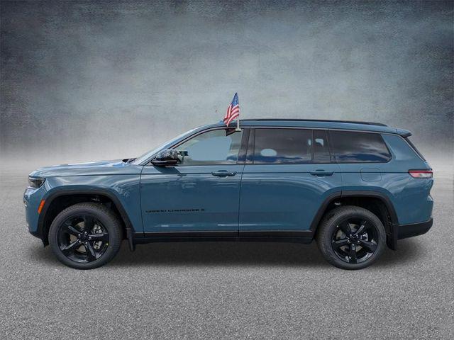 new 2026 Jeep Grand Cherokee L car, priced at $49,137