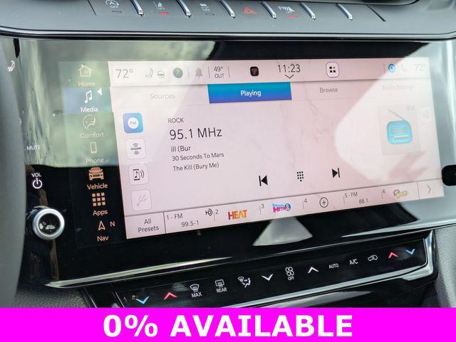 new 2026 Jeep Grand Cherokee L car, priced at $48,137