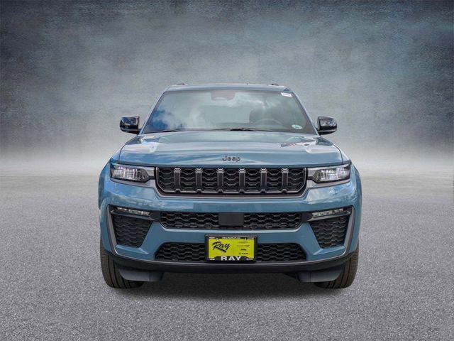 new 2026 Jeep Grand Cherokee L car, priced at $49,137