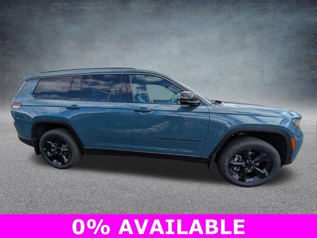 new 2026 Jeep Grand Cherokee L car, priced at $48,137