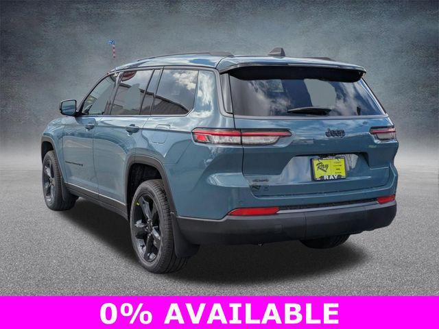 new 2026 Jeep Grand Cherokee L car, priced at $48,137