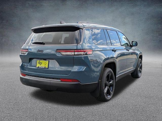 new 2026 Jeep Grand Cherokee L car, priced at $49,137