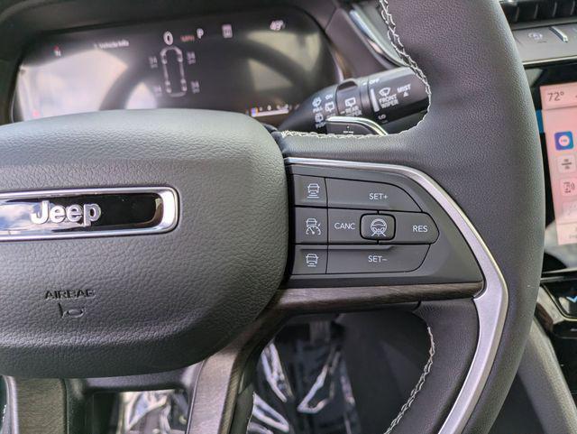 new 2026 Jeep Grand Cherokee L car, priced at $49,137