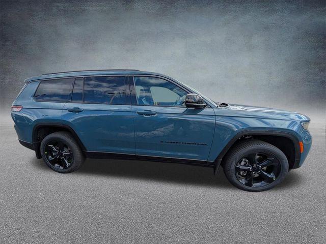 new 2026 Jeep Grand Cherokee L car, priced at $49,137