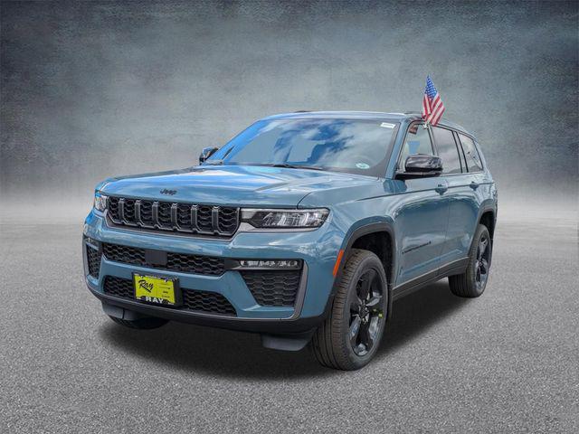 new 2026 Jeep Grand Cherokee L car, priced at $49,137