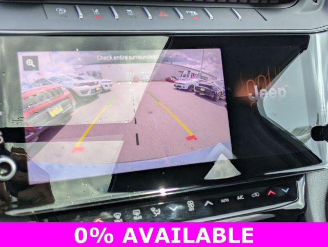 new 2026 Jeep Grand Cherokee L car, priced at $48,137