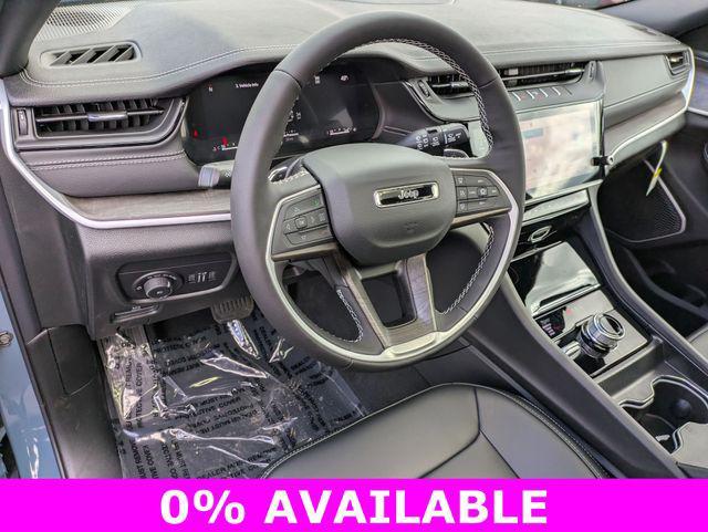 new 2026 Jeep Grand Cherokee L car, priced at $48,137