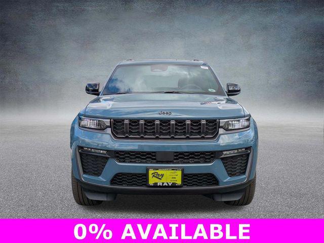 new 2026 Jeep Grand Cherokee L car, priced at $48,137