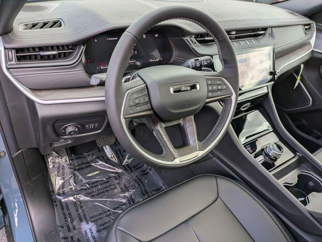 new 2026 Jeep Grand Cherokee L car, priced at $49,137
