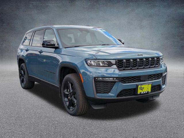 new 2026 Jeep Grand Cherokee L car, priced at $49,137