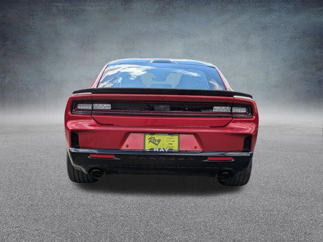 new 2026 Dodge Charger car, priced at $62,986