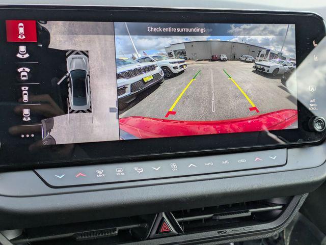 new 2026 Dodge Charger car, priced at $62,986