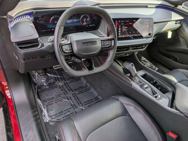 new 2026 Dodge Charger car, priced at $62,986