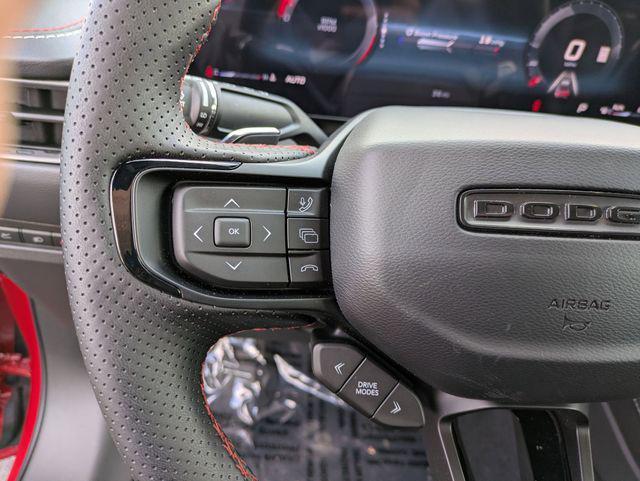 new 2026 Dodge Charger car, priced at $62,986