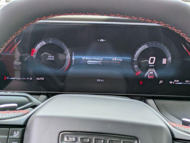 new 2026 Dodge Charger car, priced at $62,986