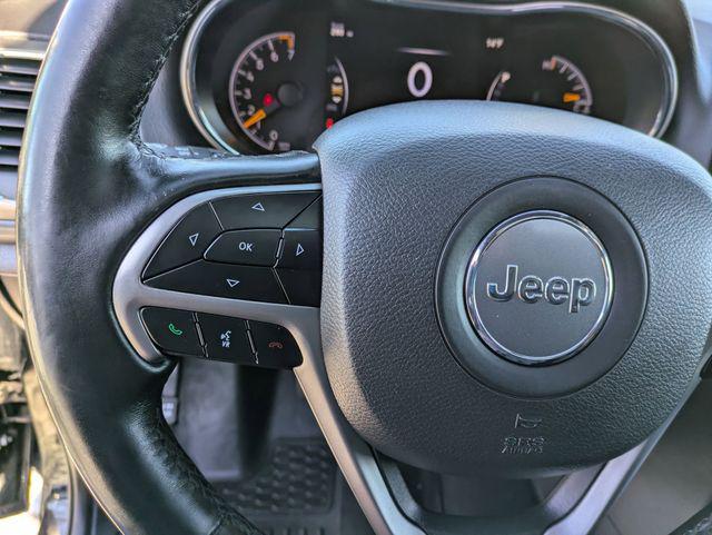 used 2020 Jeep Grand Cherokee car, priced at $21,990