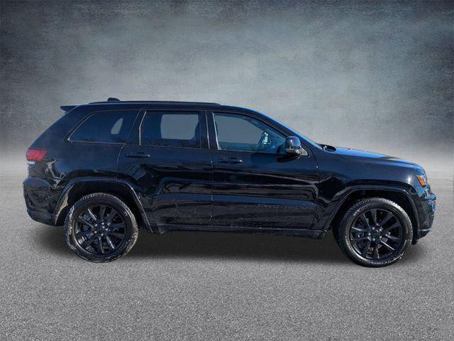 used 2020 Jeep Grand Cherokee car, priced at $21,990