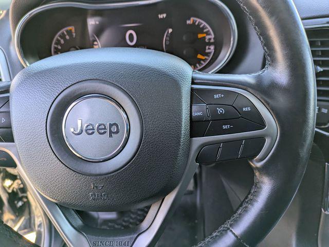 used 2020 Jeep Grand Cherokee car, priced at $21,990