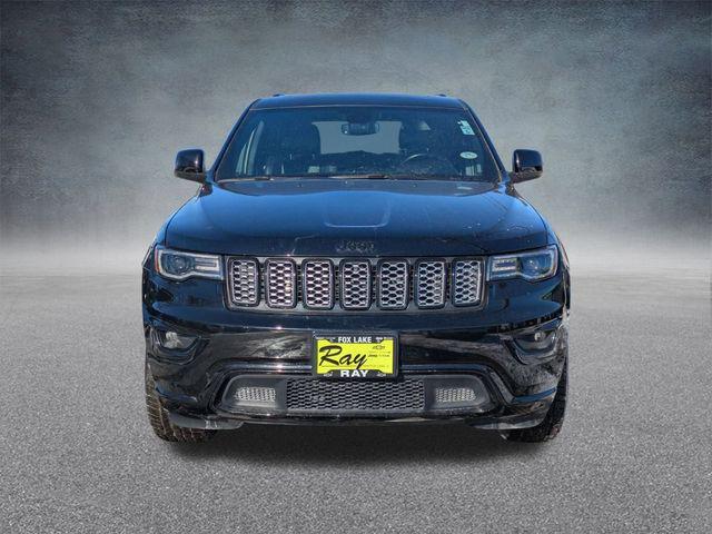 used 2020 Jeep Grand Cherokee car, priced at $21,990