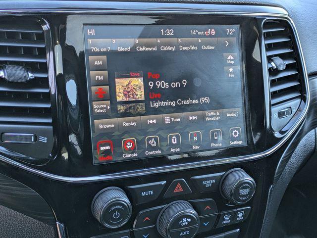 used 2020 Jeep Grand Cherokee car, priced at $21,990