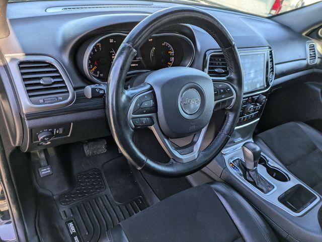 used 2020 Jeep Grand Cherokee car, priced at $21,990