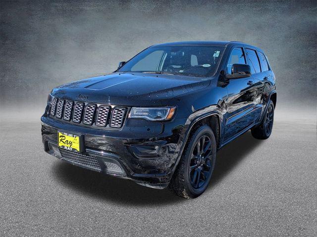 used 2020 Jeep Grand Cherokee car, priced at $21,990