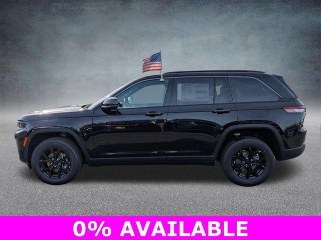 new 2026 Jeep Grand Cherokee car, priced at $44,211