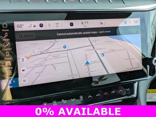 new 2026 Jeep Grand Cherokee car, priced at $44,211