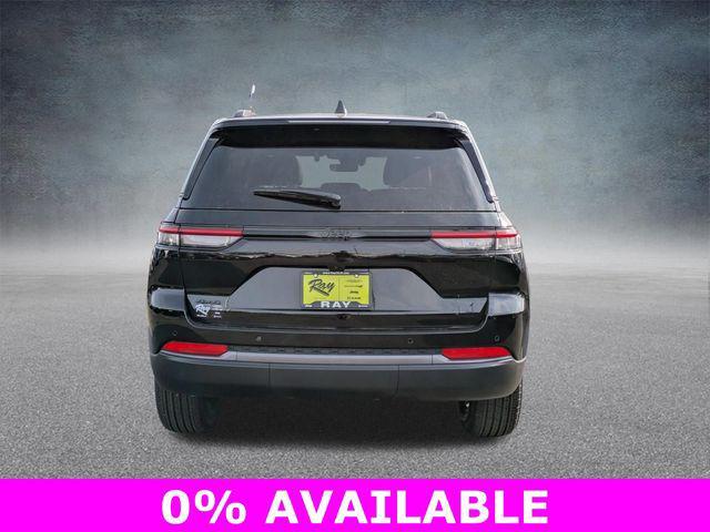 new 2026 Jeep Grand Cherokee car, priced at $44,211