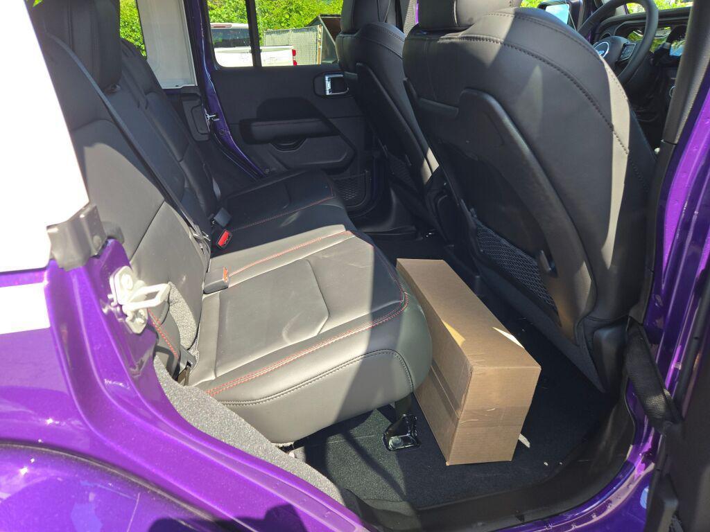 new 2026 Jeep Wrangler car, priced at $61,390