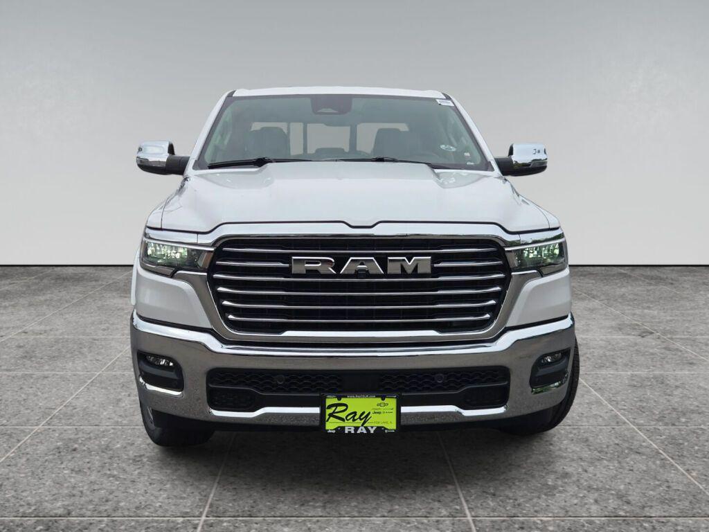 new 2026 Ram 1500 car, priced at $61,180