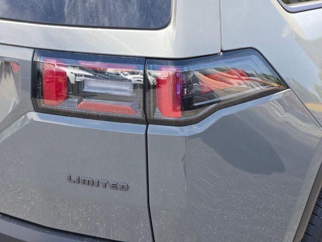 new 2026 Jeep Cherokee car, priced at $38,496
