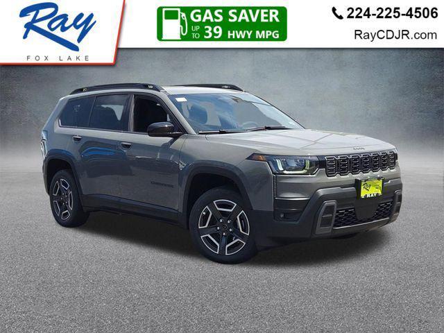 new 2026 Jeep Cherokee car, priced at $38,496