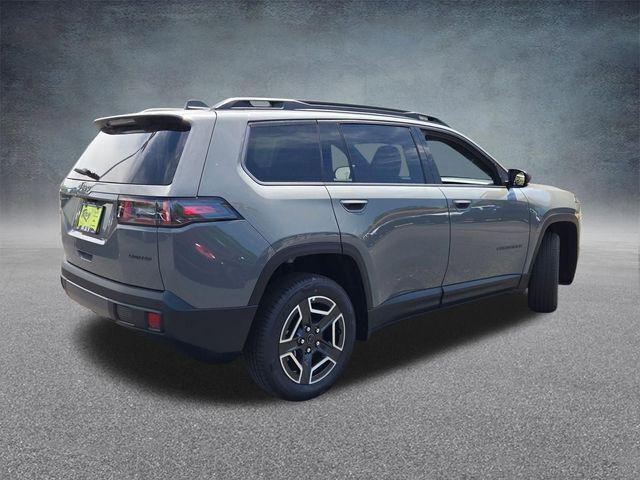 new 2026 Jeep Cherokee car, priced at $38,496