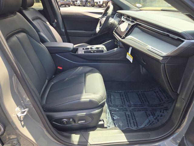 new 2026 Jeep Cherokee car, priced at $38,496
