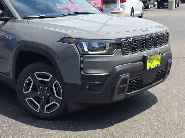 new 2026 Jeep Cherokee car, priced at $38,496