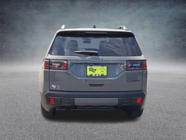new 2026 Jeep Cherokee car, priced at $38,496