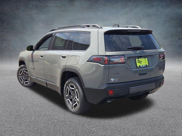 new 2026 Jeep Cherokee car, priced at $38,496