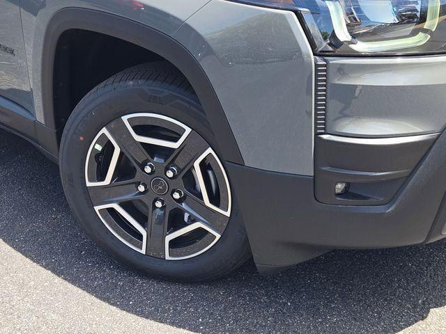 new 2026 Jeep Cherokee car, priced at $38,496