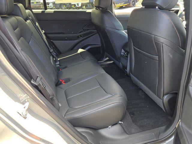 new 2026 Jeep Cherokee car, priced at $38,496