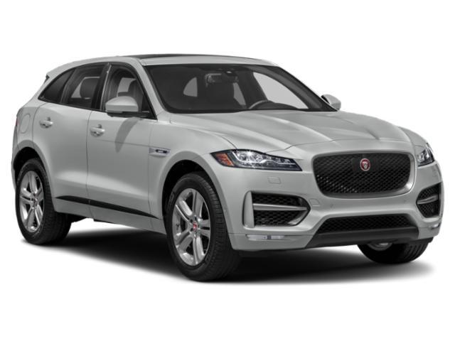 used 2020 Jaguar F-PACE car, priced at $20,897