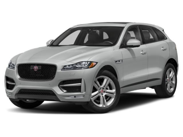 used 2020 Jaguar F-PACE car, priced at $20,897