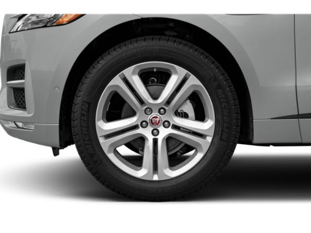 used 2020 Jaguar F-PACE car, priced at $20,897