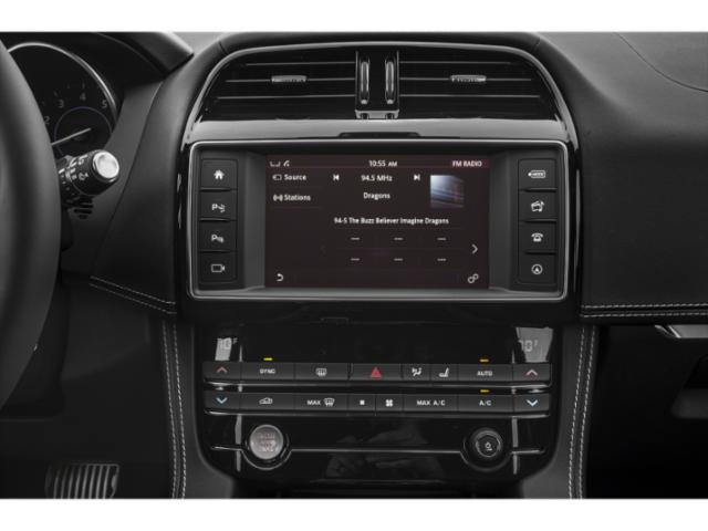 used 2020 Jaguar F-PACE car, priced at $20,897