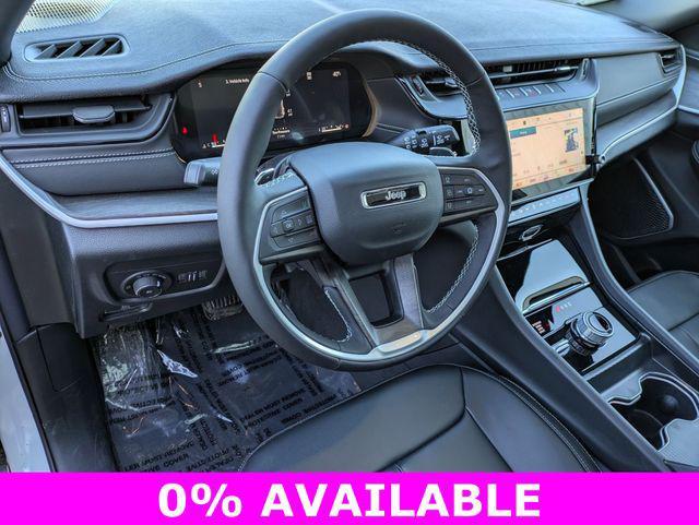 new 2026 Jeep Grand Cherokee car, priced at $44,371