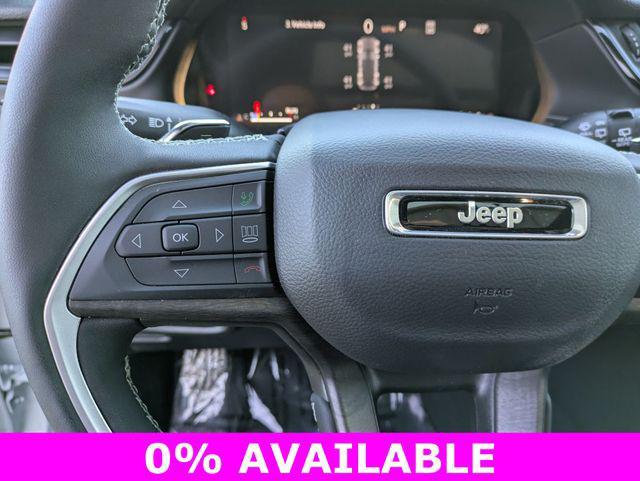 new 2026 Jeep Grand Cherokee car, priced at $44,371