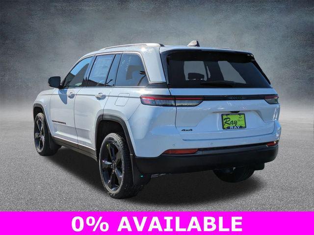 new 2026 Jeep Grand Cherokee car, priced at $44,371