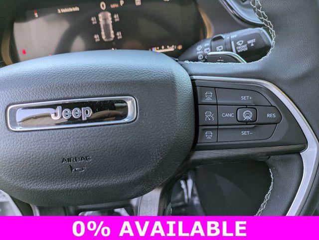 new 2026 Jeep Grand Cherokee car, priced at $44,371