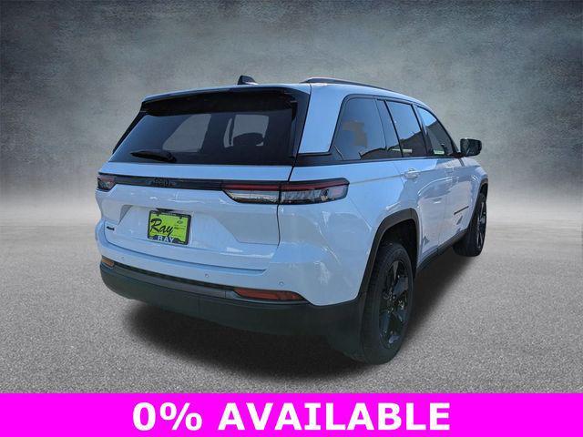 new 2026 Jeep Grand Cherokee car, priced at $44,371